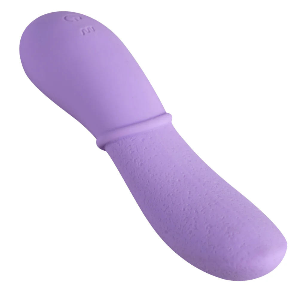 Luxury Silicone Tongue Vibrator | Clit, Pussy, & RJ Stimulations! - Image 10