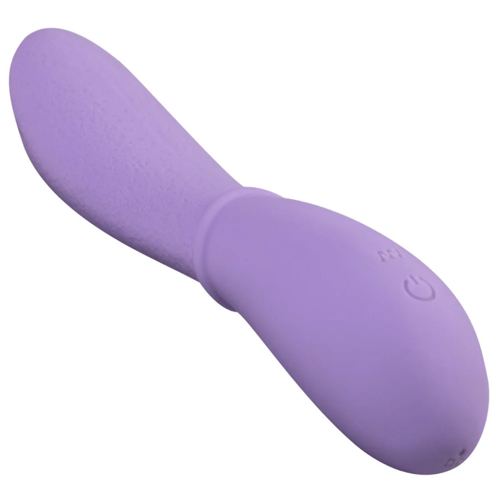 Luxury Silicone Tongue Vibrator | Clit, Pussy, & RJ Stimulations! - Image 11