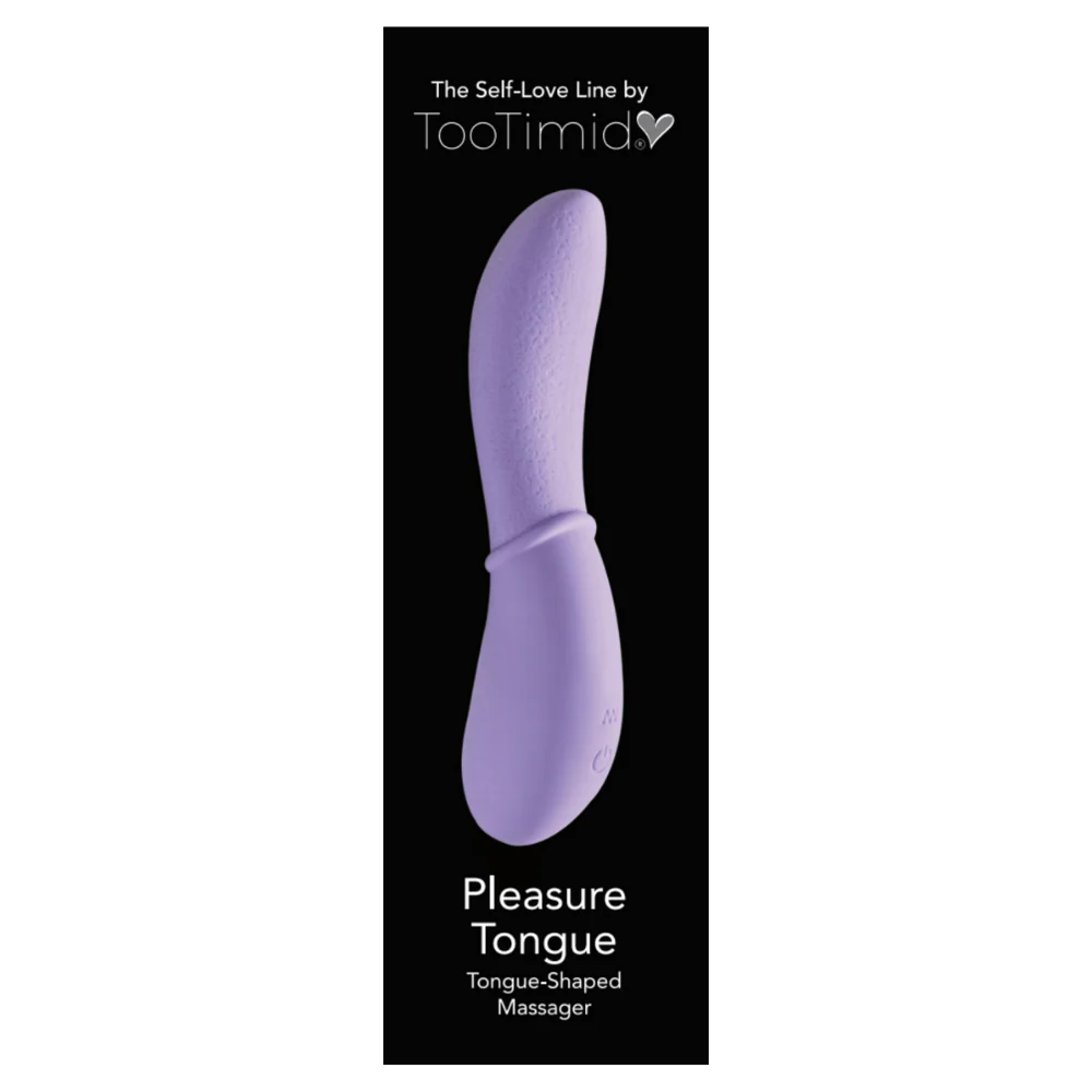 Luxury Silicone Tongue Vibrator | Clit, Pussy, & RJ Stimulations! - Image 12