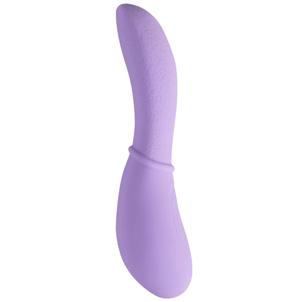 Luxury Silicone Tongue Vibrator | Clit, Pussy, & RJ Stimulations! - Image 5