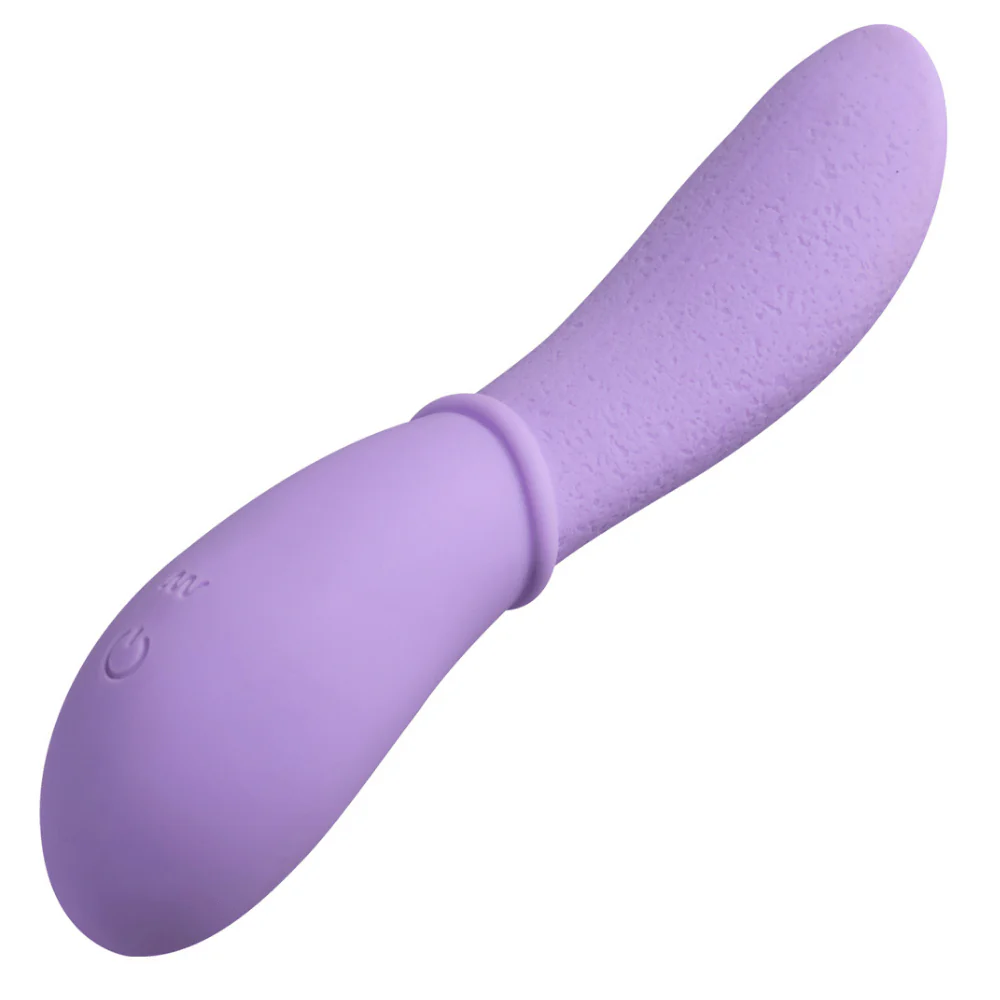Luxury Silicone Tongue Vibrator | Clit, Pussy, & RJ Stimulations! - Image 7