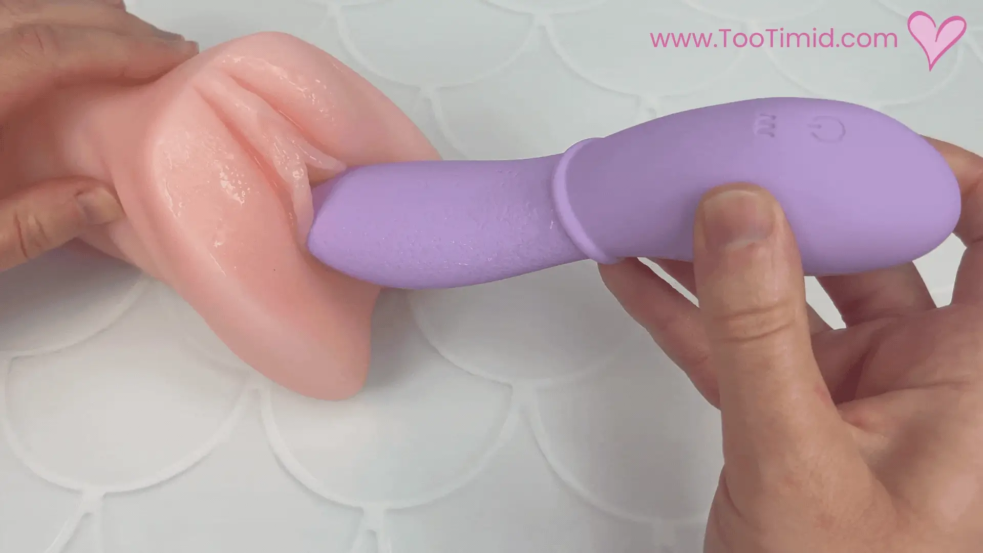 Luxury Silicone Tongue Vibrator | Clit, Pussy, & RJ Stimulations! - Image 8