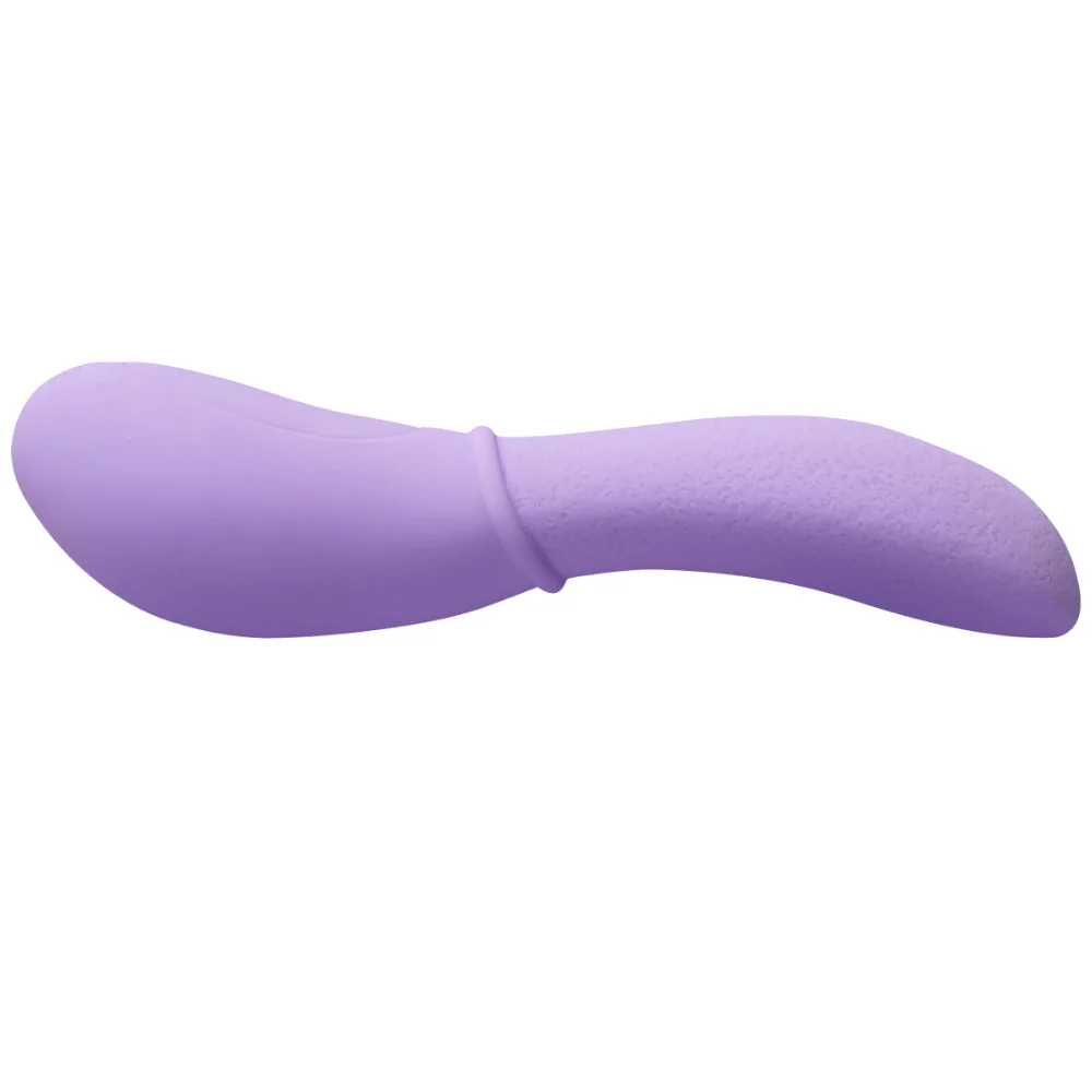 Luxury Silicone Tongue Vibrator | Clit, Pussy, & RJ Stimulations! - Image 9