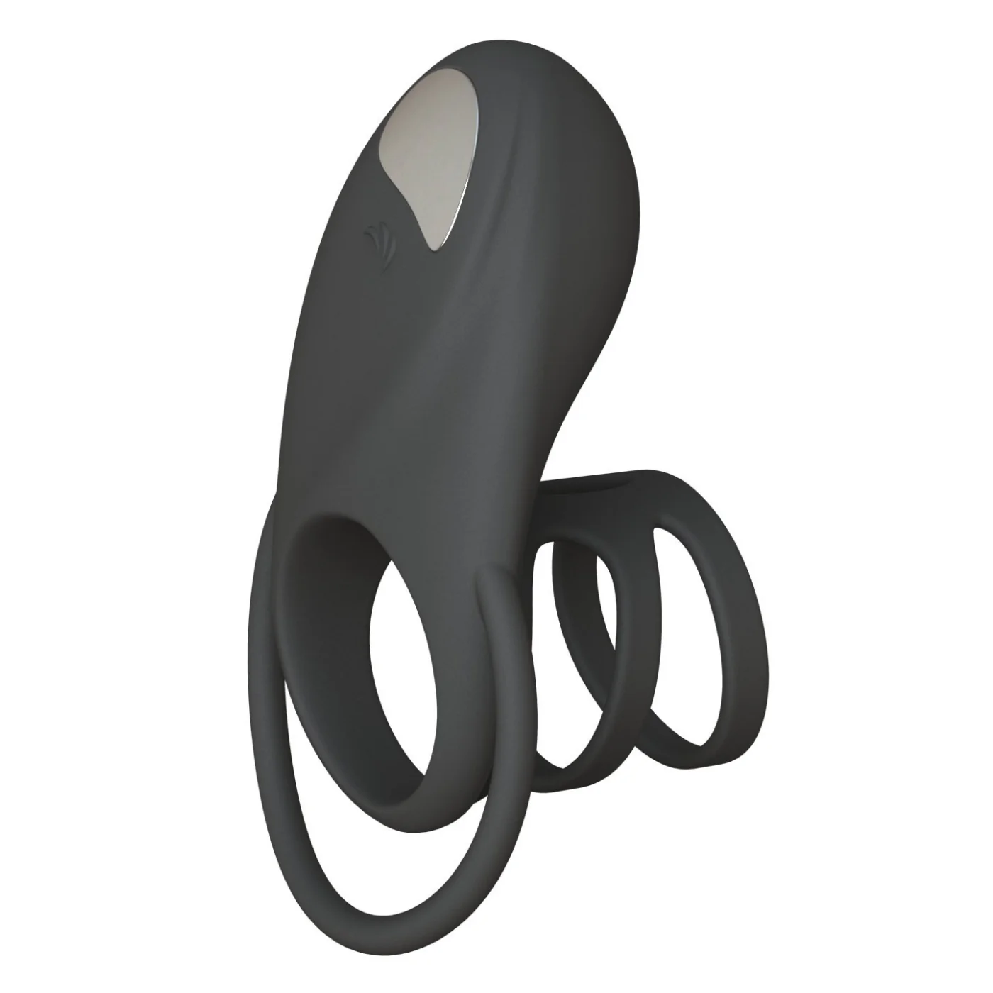 Better Love Couple's Vibrating Silicone Cock Ring - Image 2