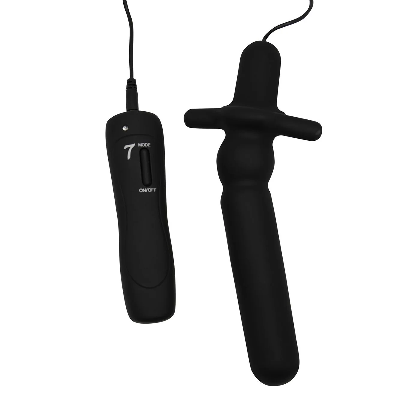 7 Function Silicone Vibrating Prostate Massager - Image 3