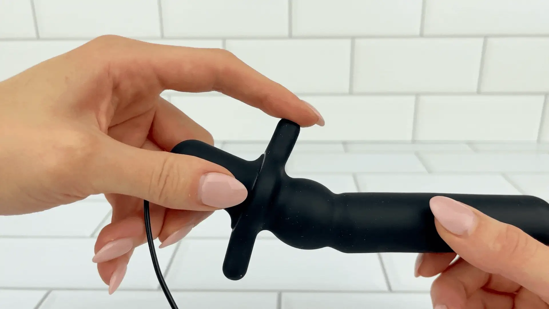 7 Function Silicone Vibrating Prostate Massager - Image 4