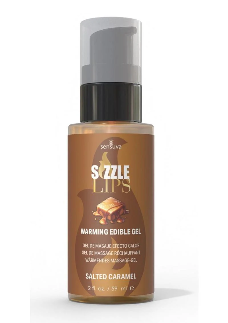 Sizzle Lips Warming Gel - Image 10