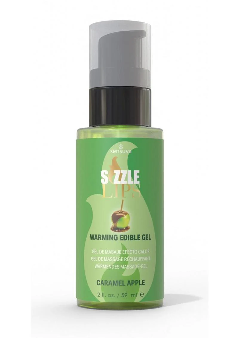 Sizzle Lips Warming Gel - Image 11