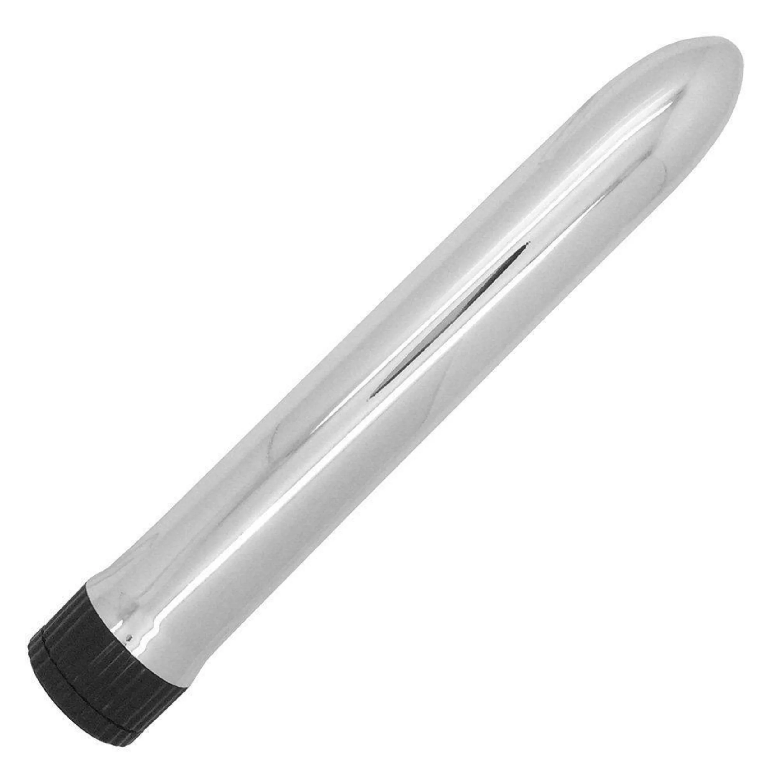 Lucky Silver - Sleek Pinpoint Vibrator - Image 3