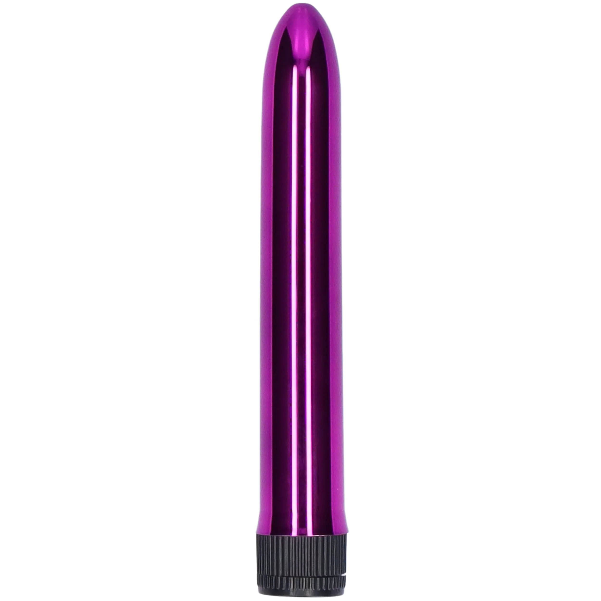 Lucky Silver - Sleek Pinpoint Vibrator - Image 5