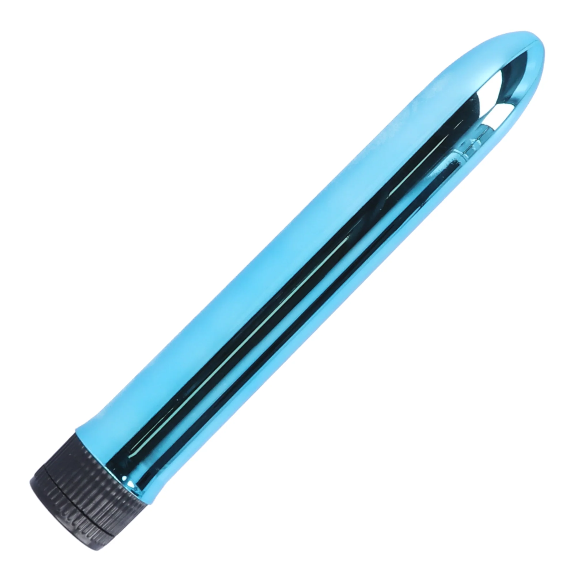 Lucky Silver - Sleek Pinpoint Vibrator - Image 8