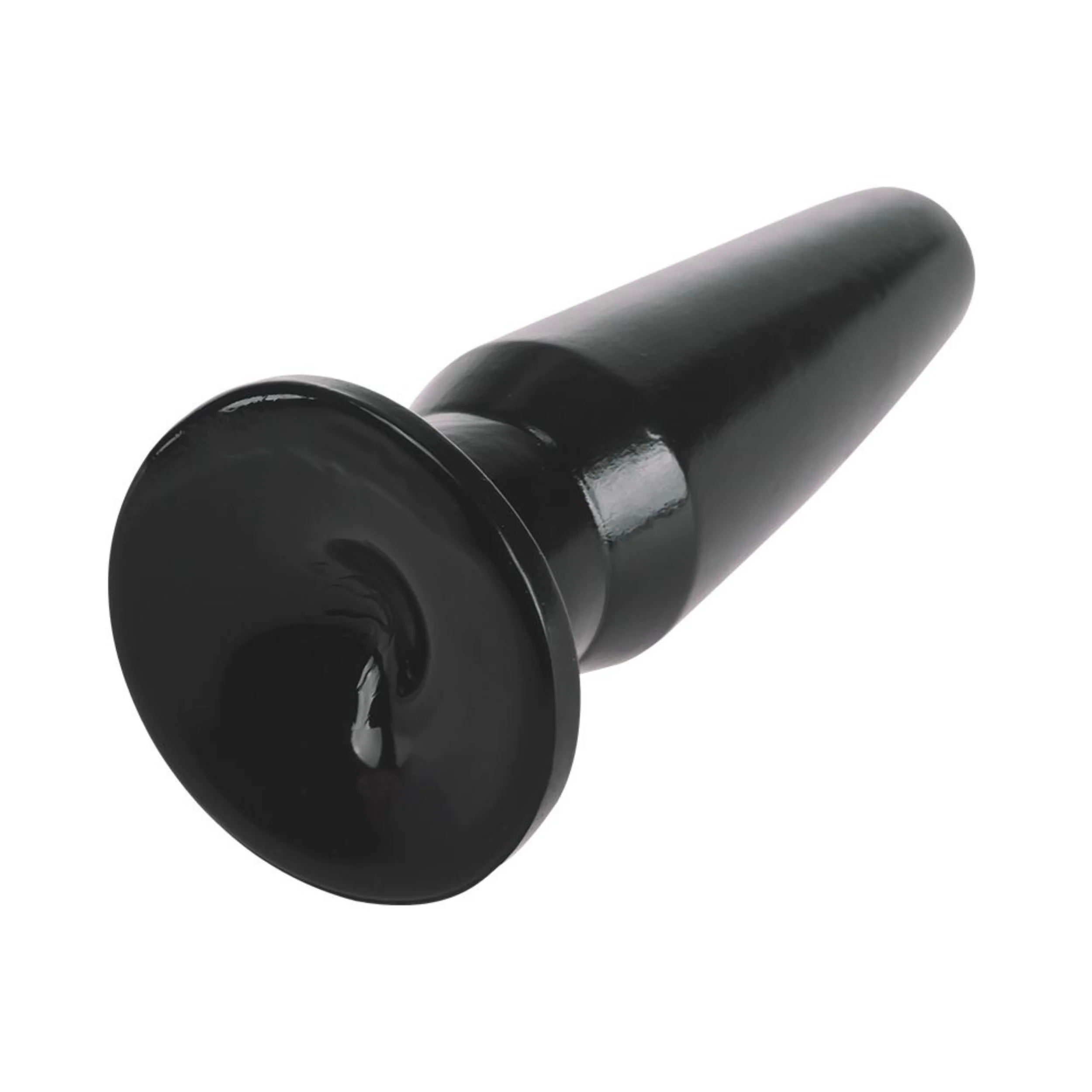 Slim and Tapered Butt Plug - Image 2