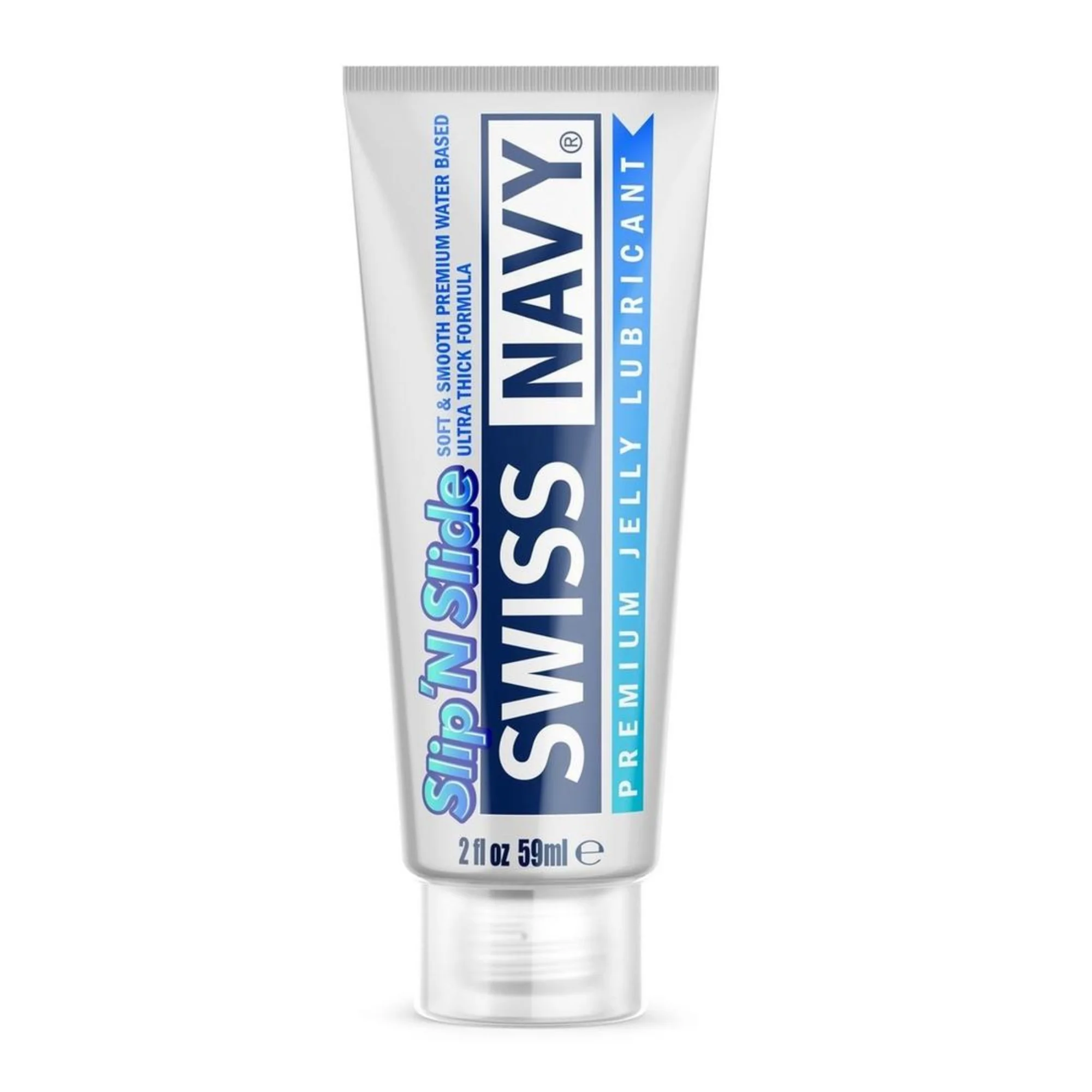 Swiss Navy Slip'N Slide Premium Jelly Lubricant - Image 3