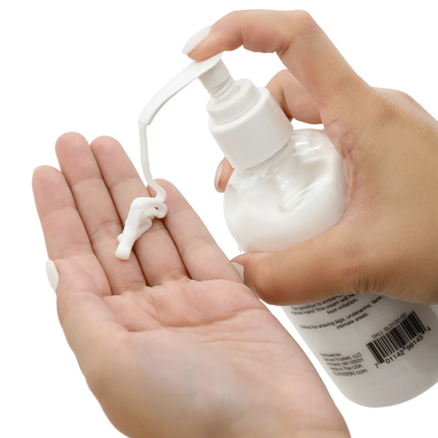 No More Razor Burn! SLK'N Rash-Free Shave Cream - Premium Quality - Image 4