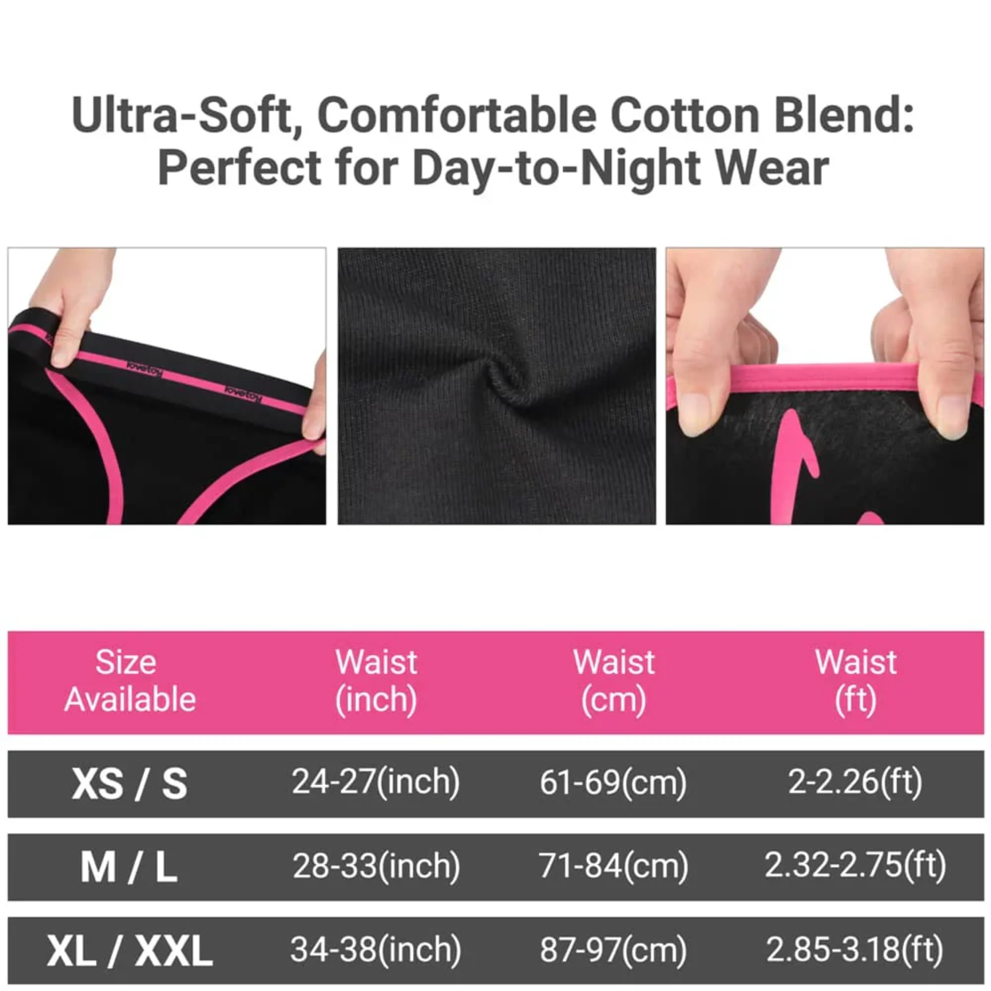 INGEN Slut Vibrating Panties - Image 6