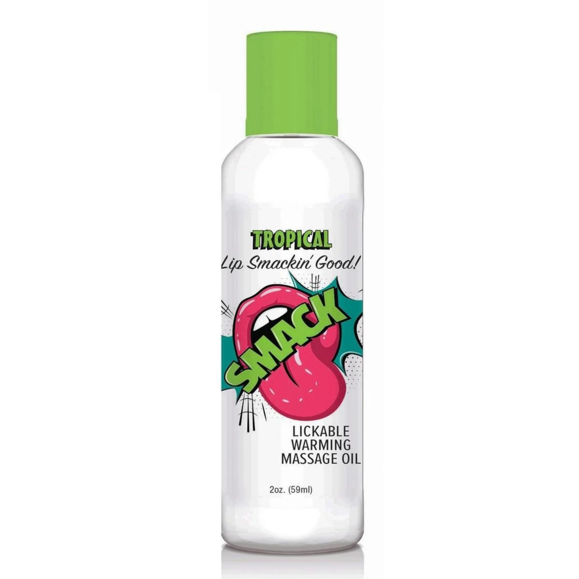 Smack Lickable Massage Oil - Image 2
