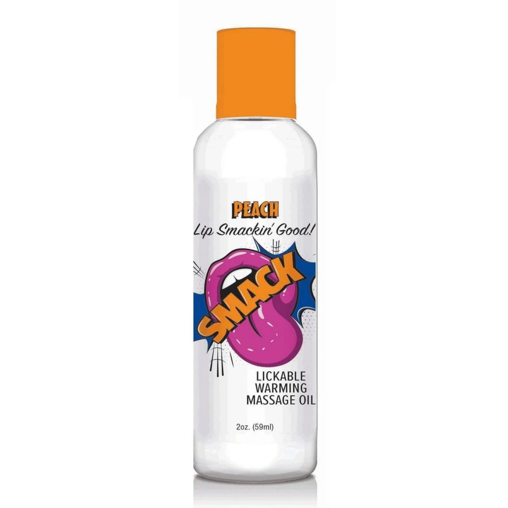 Smack Lickable Massage Oil - Image 5