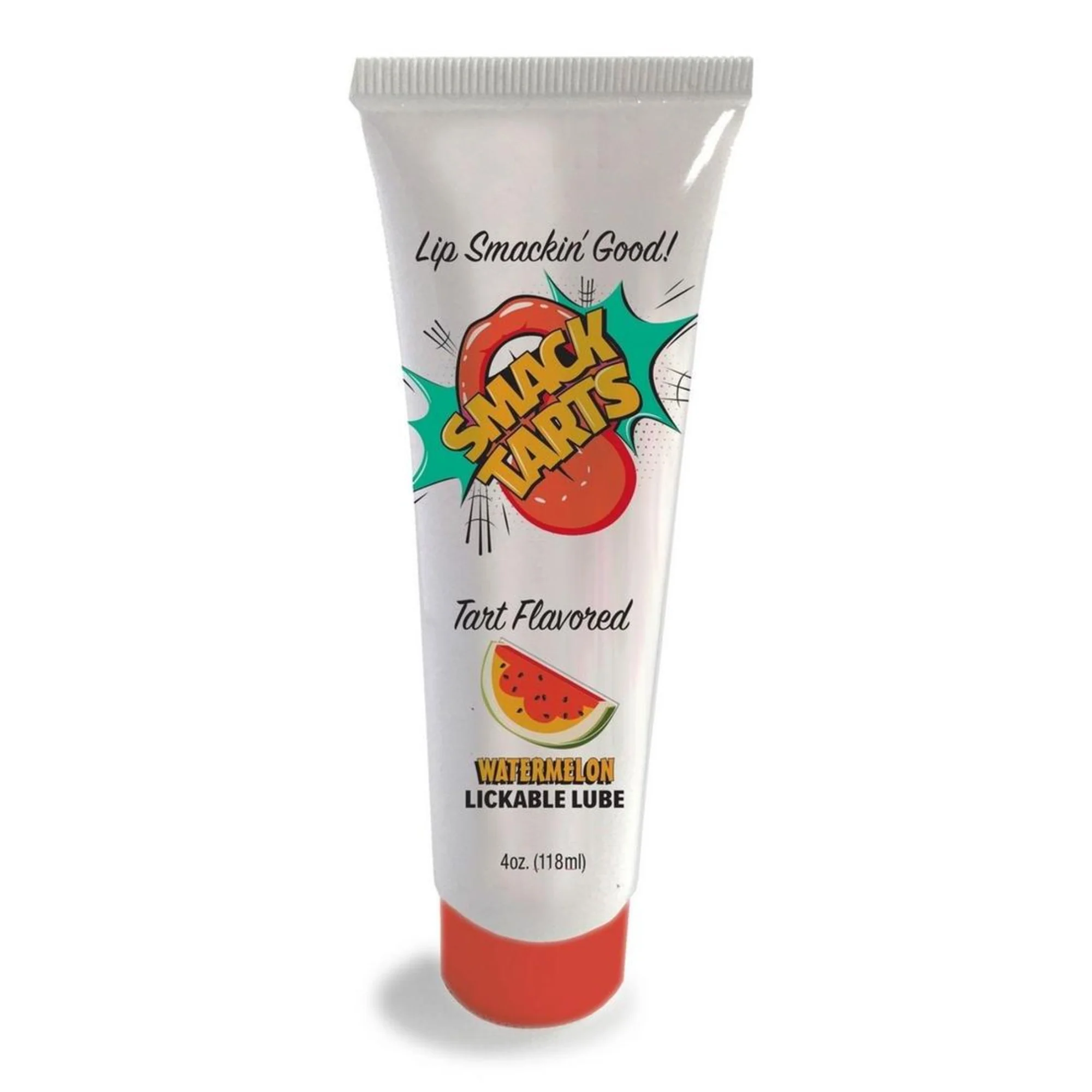 Smack Tarts Lickable Oral Gel Lubricant - Image 6
