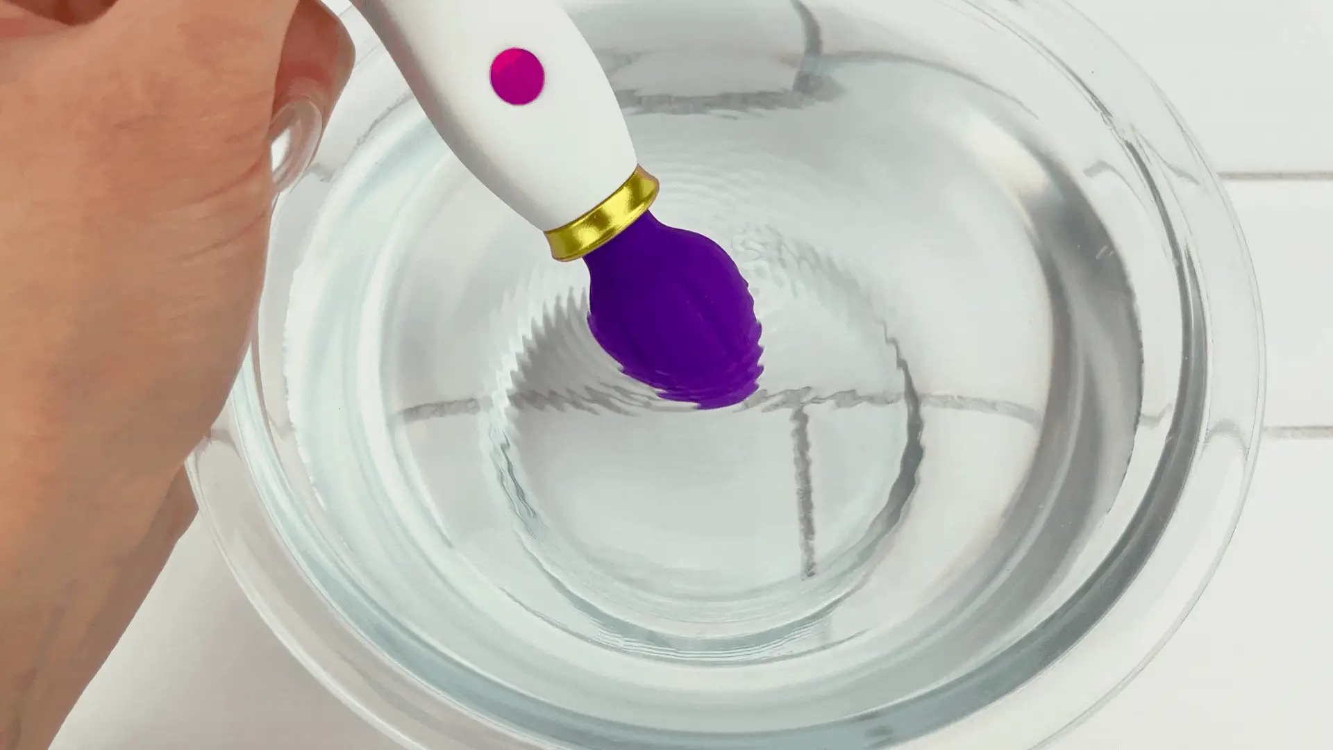 Petite Handheld Clit Wand - Image 4