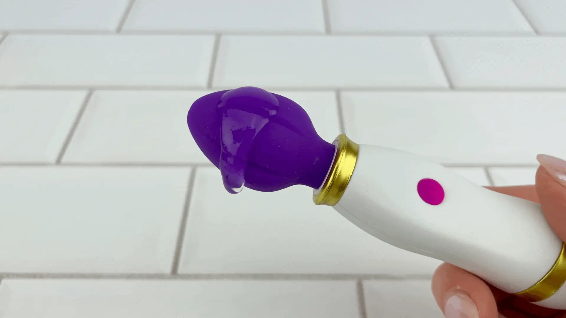 Petite Handheld Clit Wand - Image 6