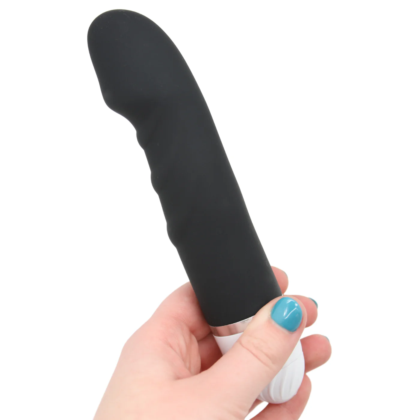 Multi-Speed Rippled G-Spot Vibe - Great for Beginners! - Image 3
