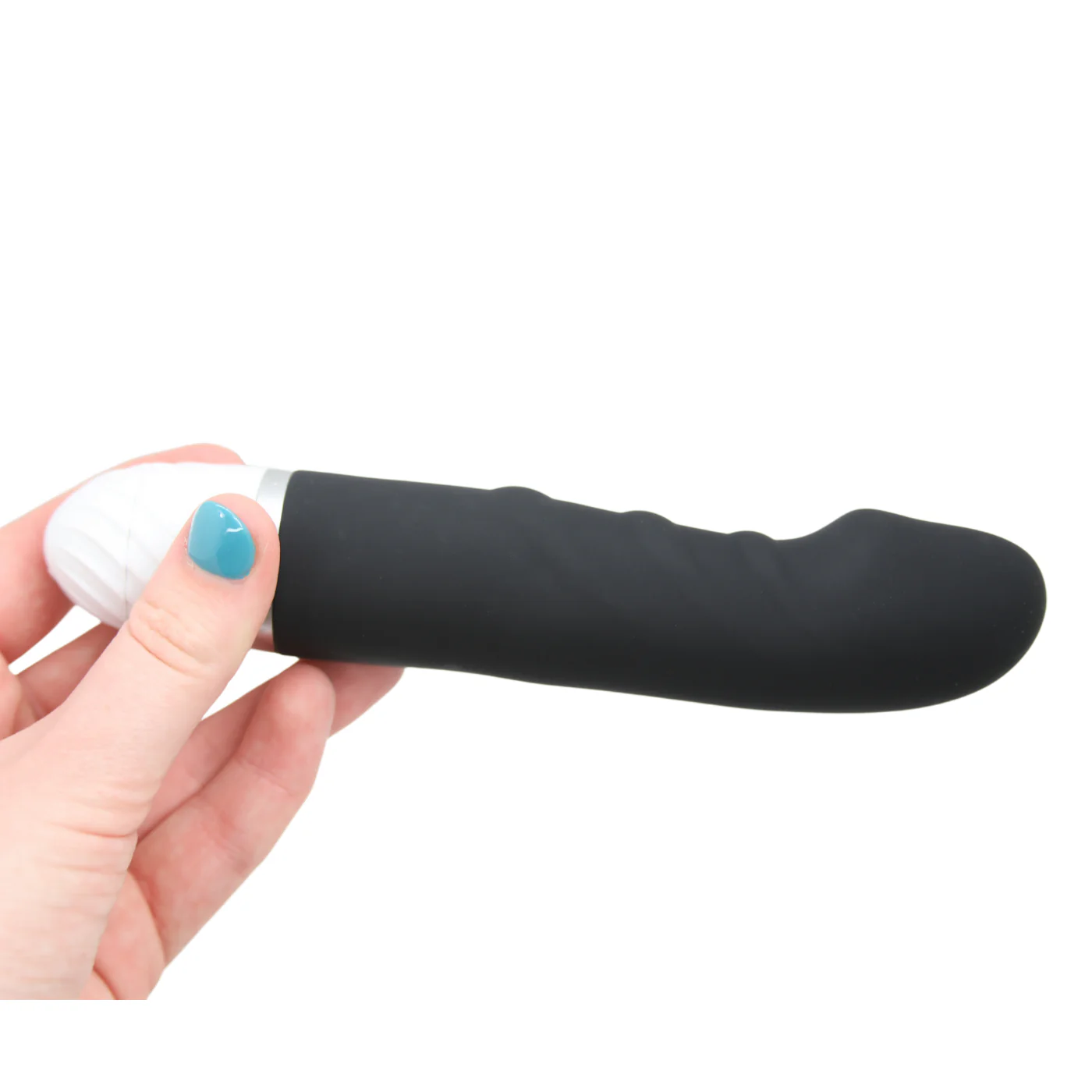 Multi-Speed Rippled G-Spot Vibe - Great for Beginners! - Image 5