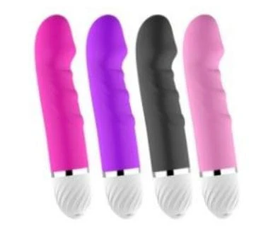 Multi-Speed Rippled G-Spot Vibe - Great for Beginners! - Image 9