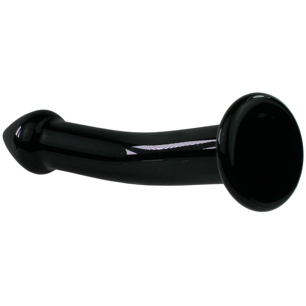 Luxury Glass Dildo - Perfect for Temperature Play! - Image 3