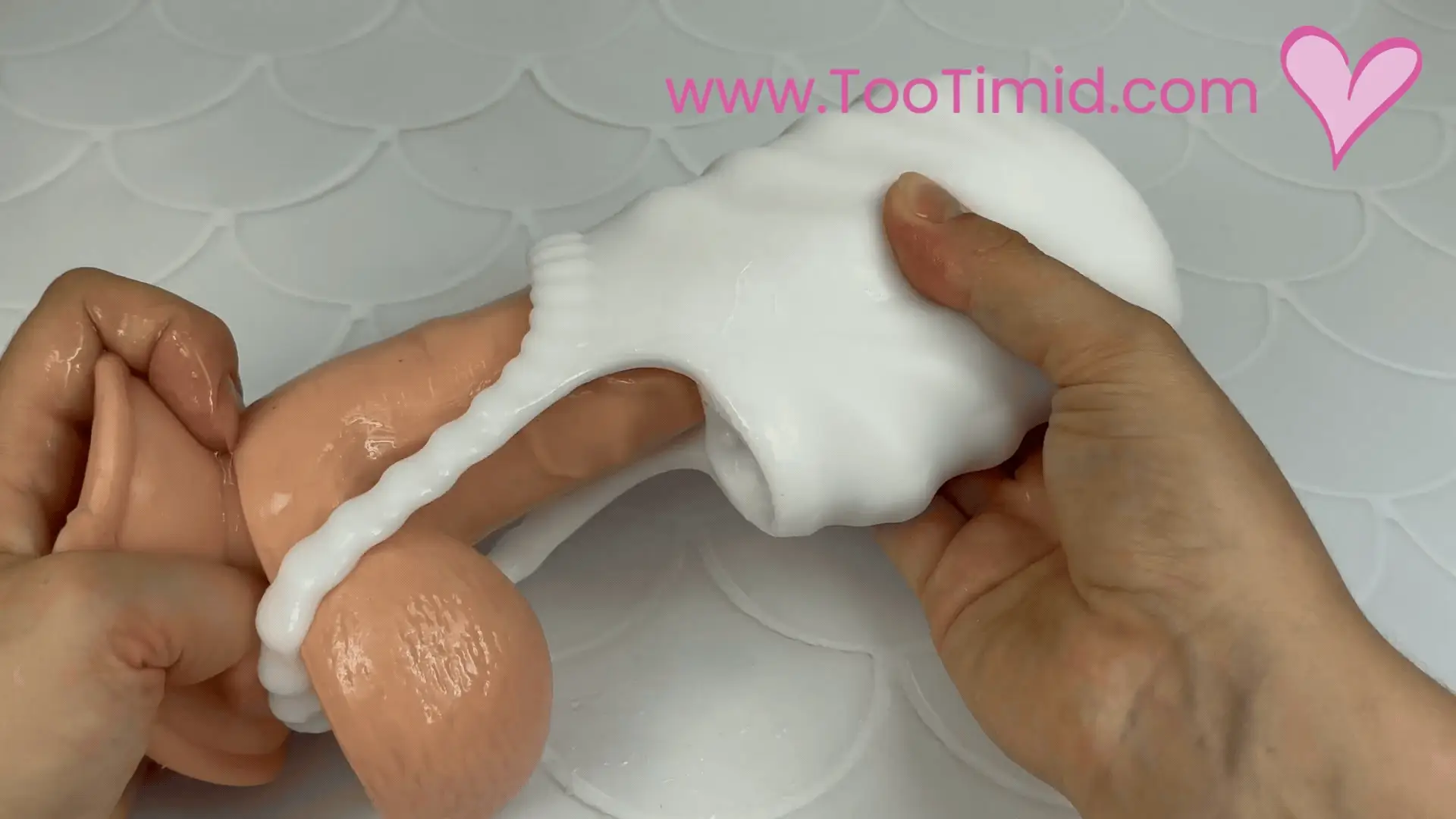 Soft Dual Chamber Bullet Stroker - Image 6