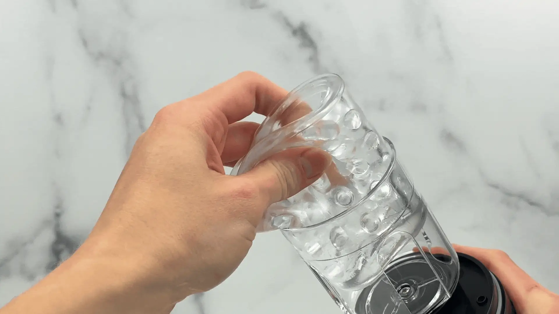 Spinning Suction Stroker - Thrusting & Rotating Male Masturbator - Image 10