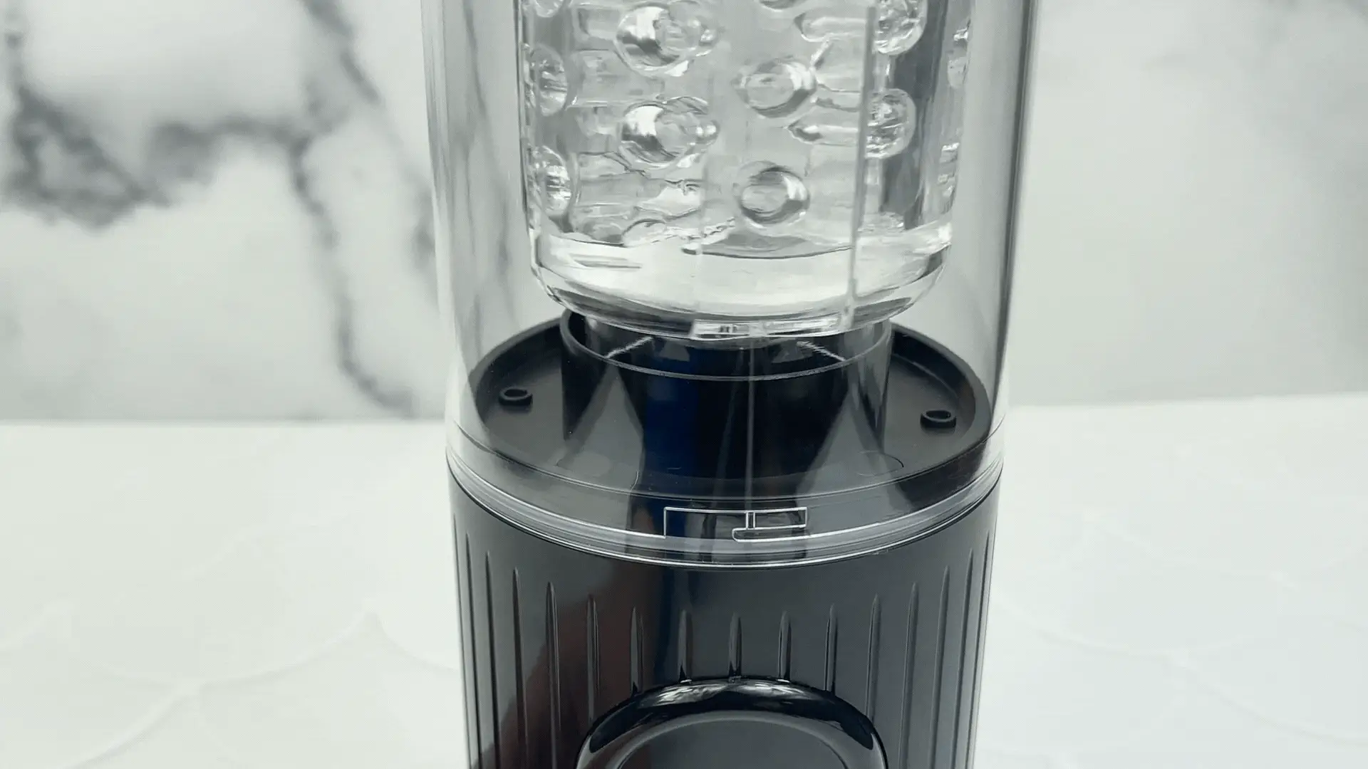 Spinning Suction Stroker - Thrusting & Rotating Male Masturbator - Image 4