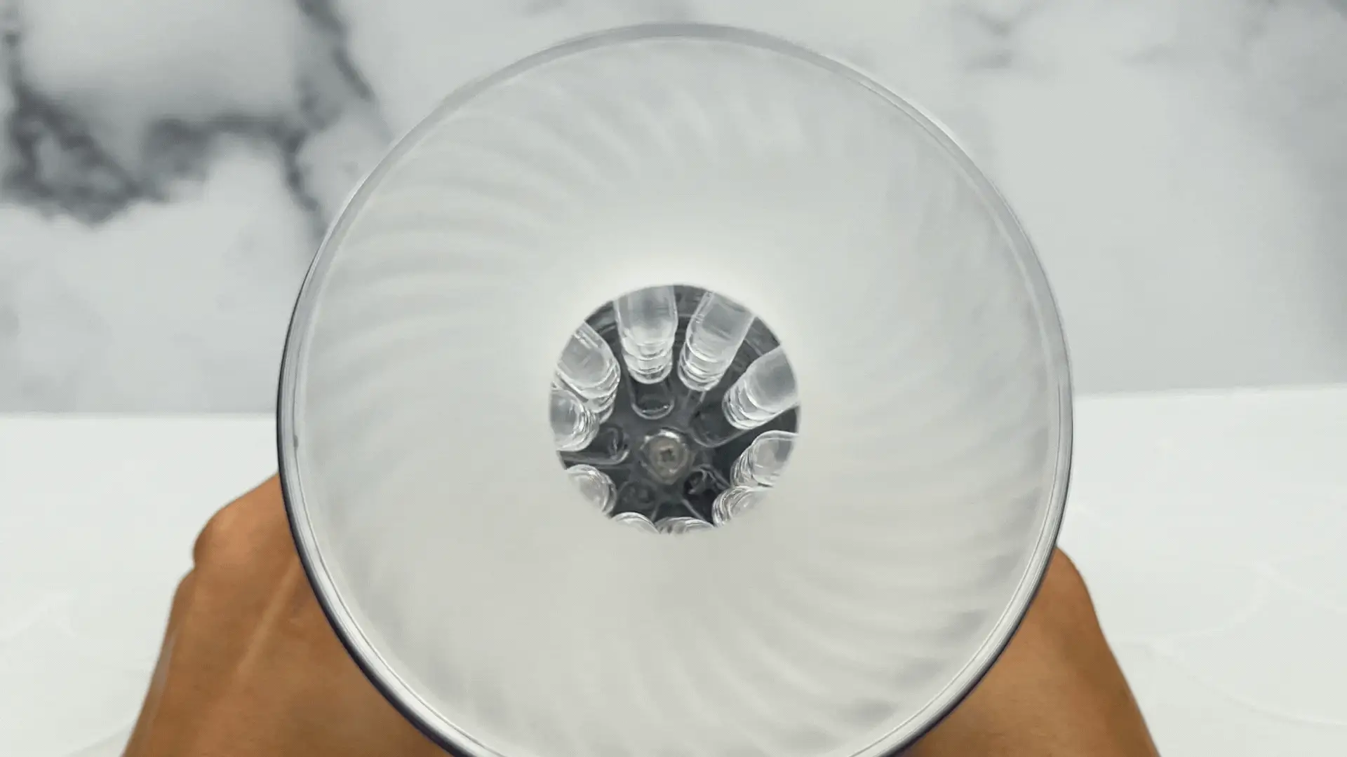 Spinning Suction Stroker - Thrusting & Rotating Male Masturbator - Image 6