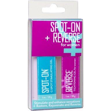 Spot-On & Reverse Enhancement Kit For Women - Image 2