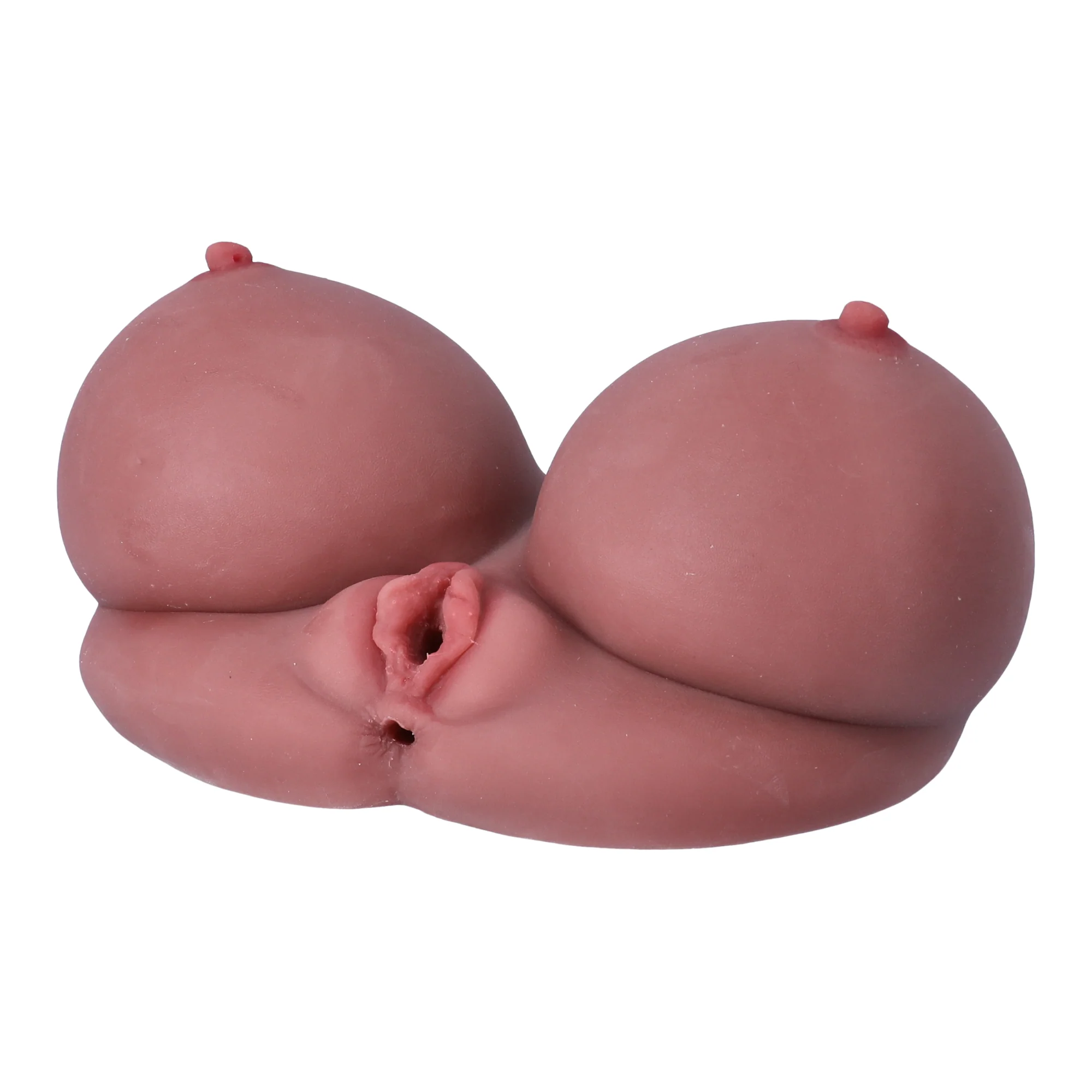 Squeeze My Tits Pussy & Ass Masturbator - Image 5