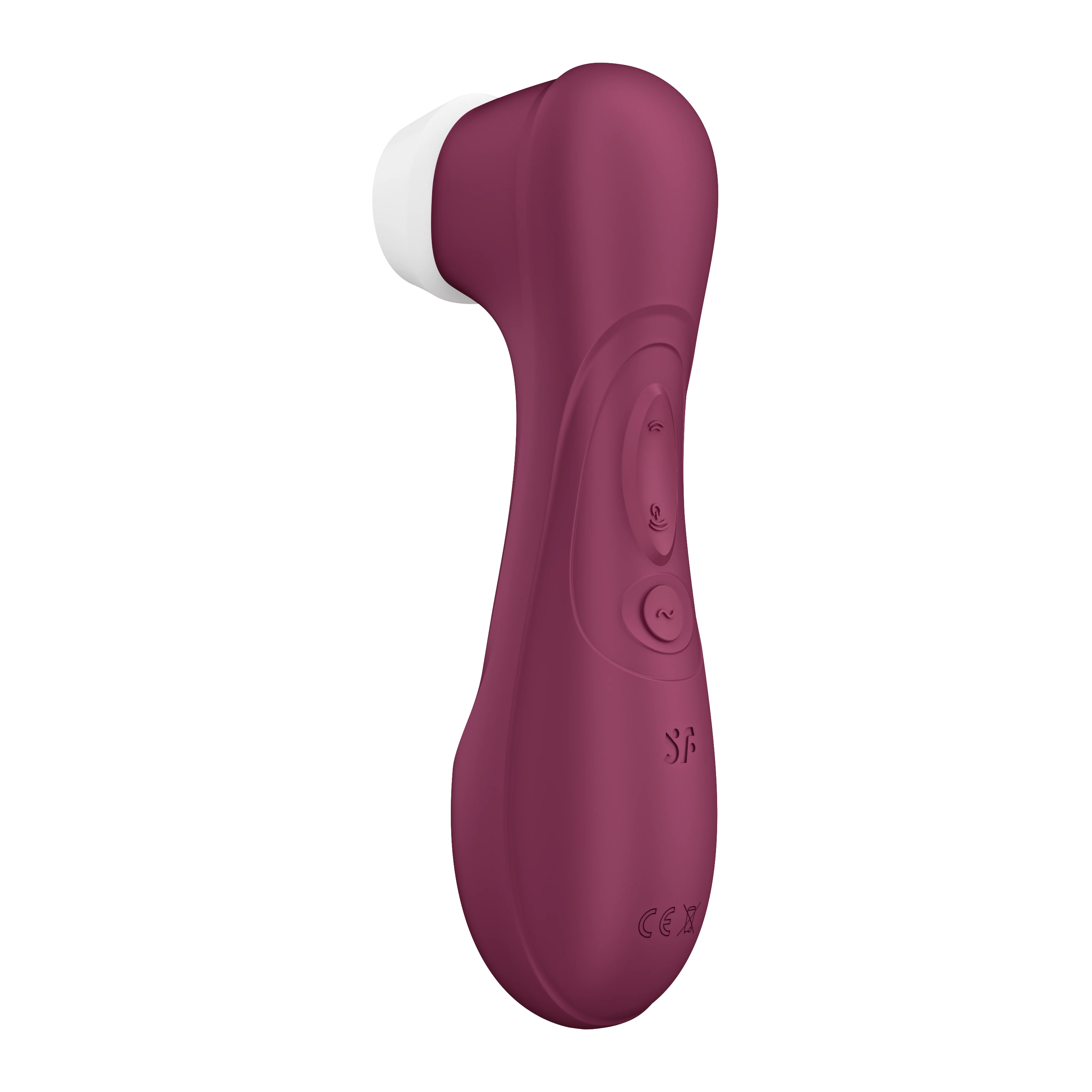 Satisfyer Pro 2 Liquid Air Technology Clitoral Stimulator With Bluetooth App - Image 4