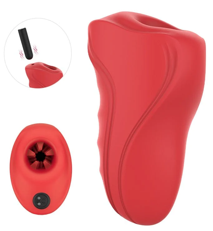 Stella Vibrating Endurance Stroker - Train Yourself to Last Longer! - Image 10