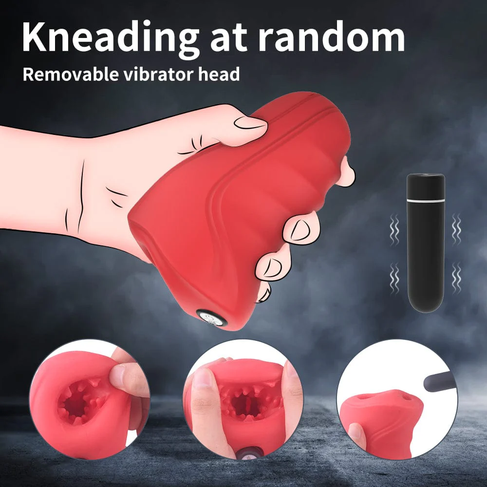 Stella Vibrating Endurance Stroker - Train Yourself to Last Longer! - Image 11