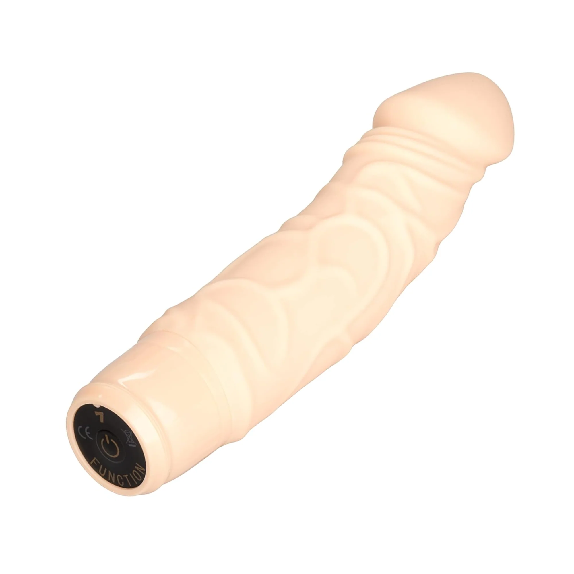 Silicone Woody Vibrating Realistic Dong - Image 5