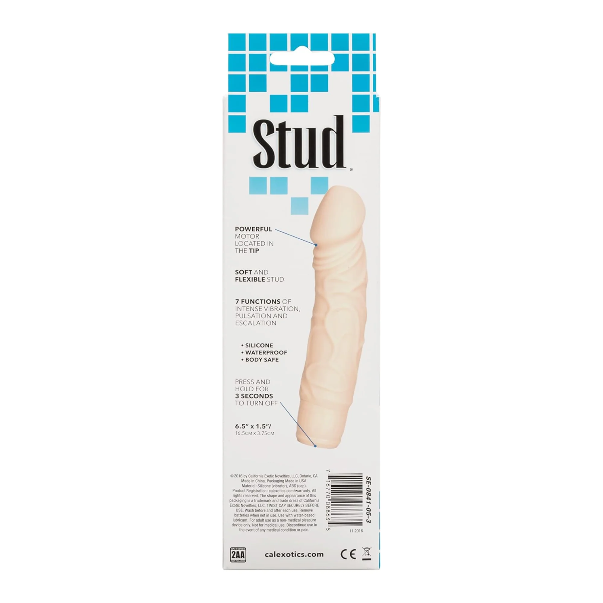 Silicone Woody Vibrating Realistic Dong - Image 7