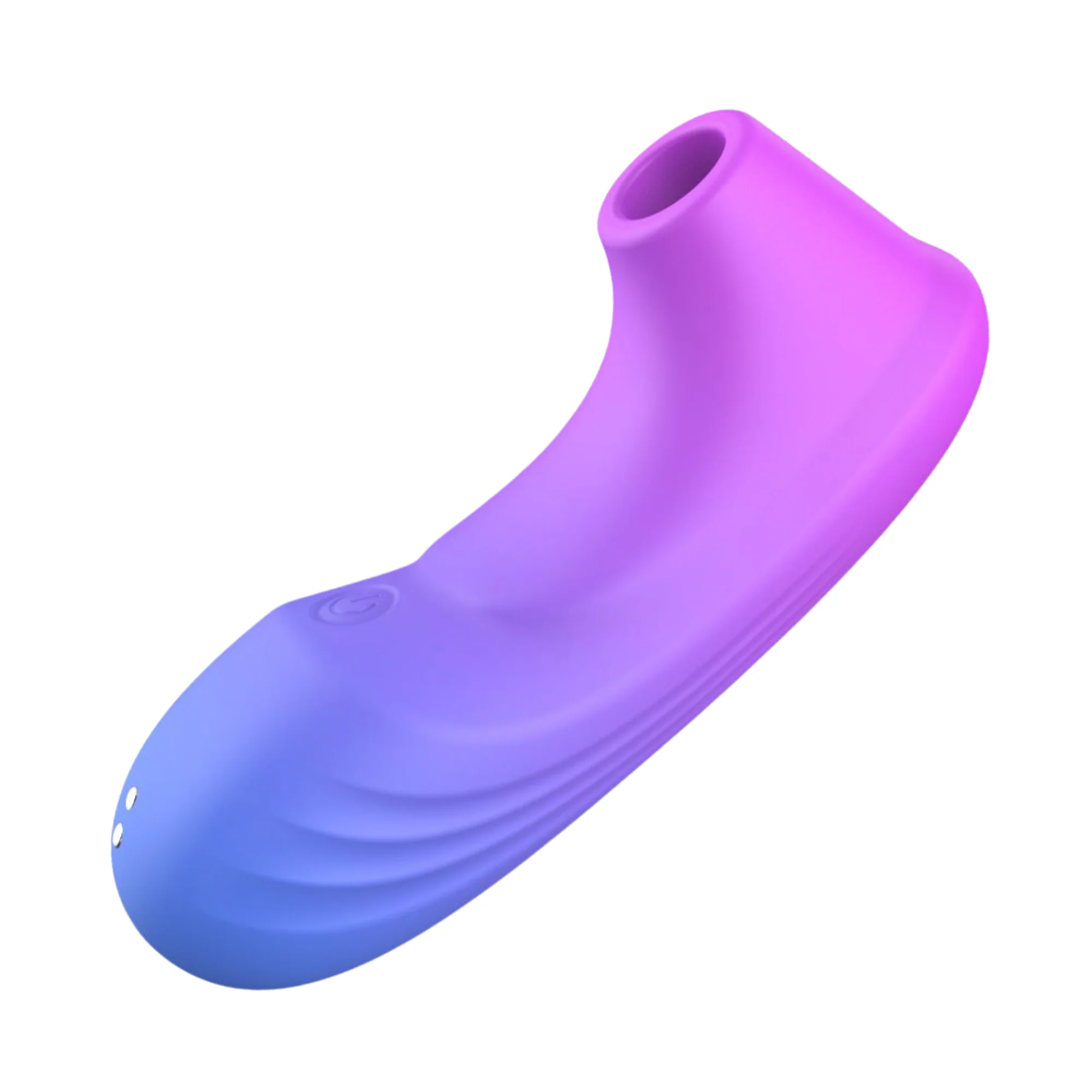 Aurora Rechargeable Air Pulse Clit Stimulator - Feels Like Clit Kisses! - Image 5