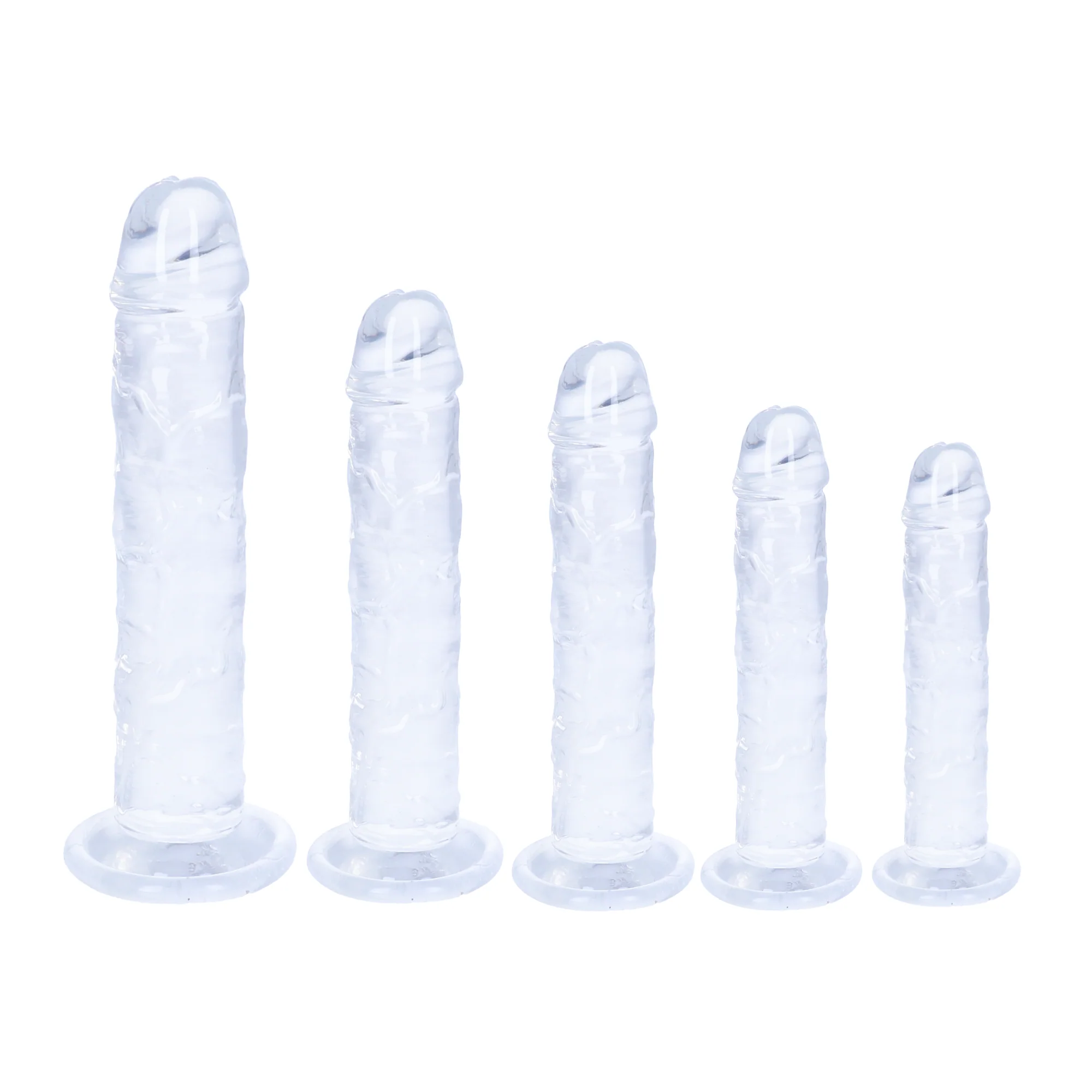 Realistic Dildo - Available in 5 Sizes! - Image 11