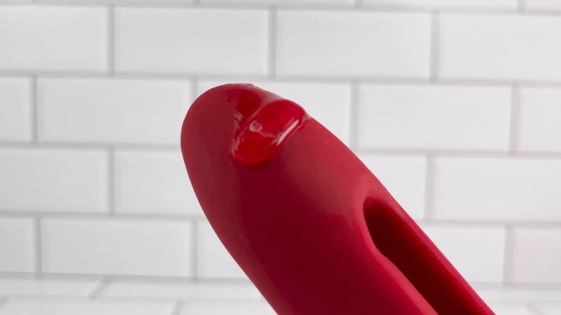 Super French Kiss - Moving Mouth with Tongue & Fluttering Shaft - Image 10