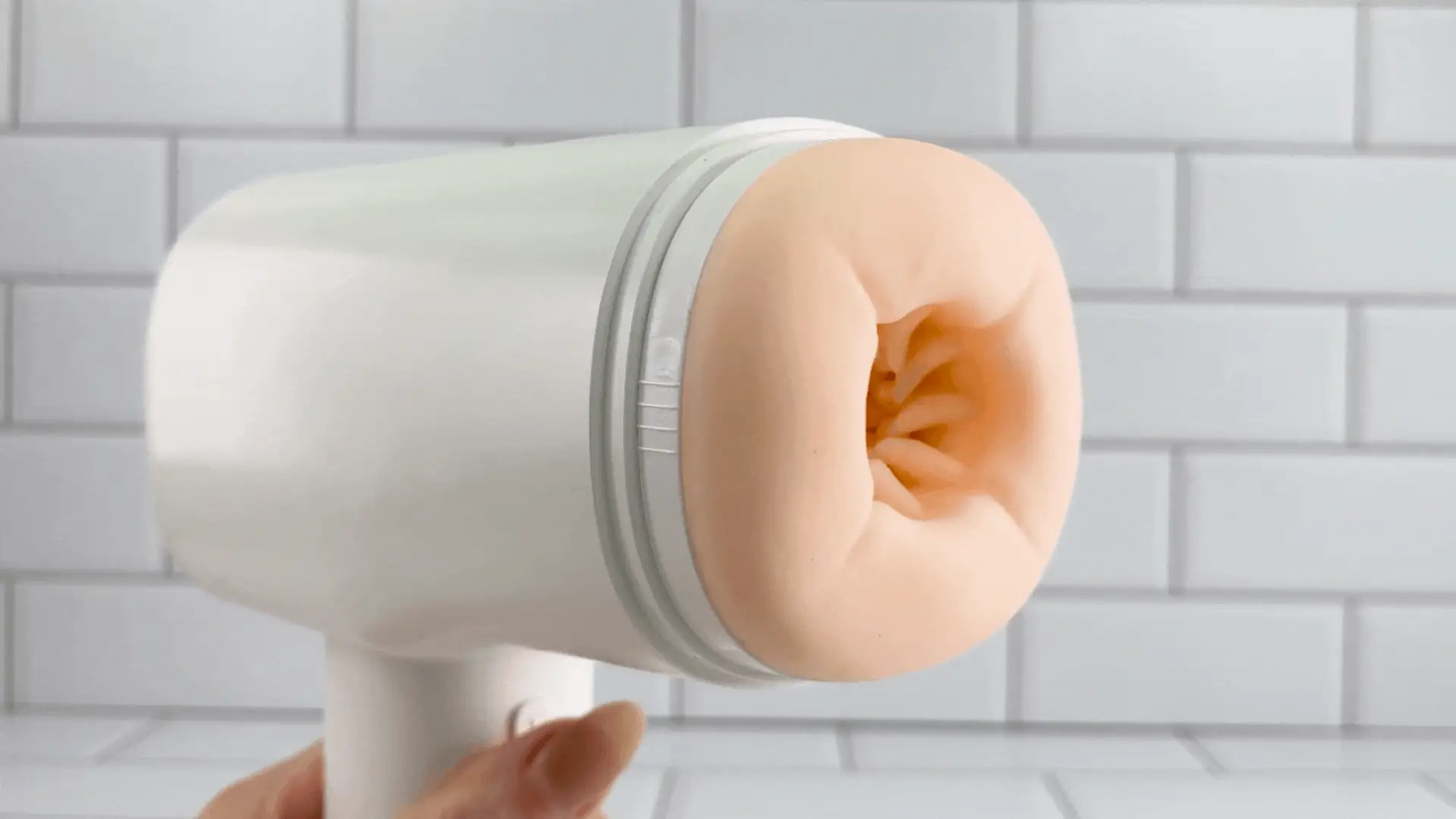 Super Series Pro Auto-Thrusting Masturbator - It Warms and Vibrates! - Image 10