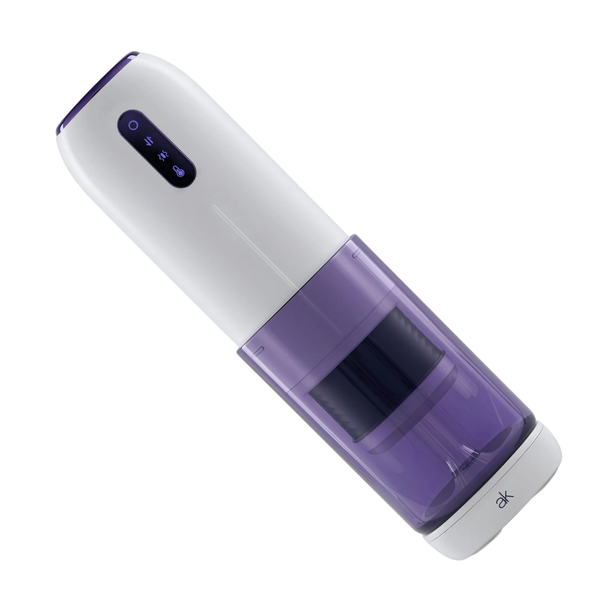 Super Series Adjustable Length Masturbator - Thrusting, Warming & Vibrating - Image 16