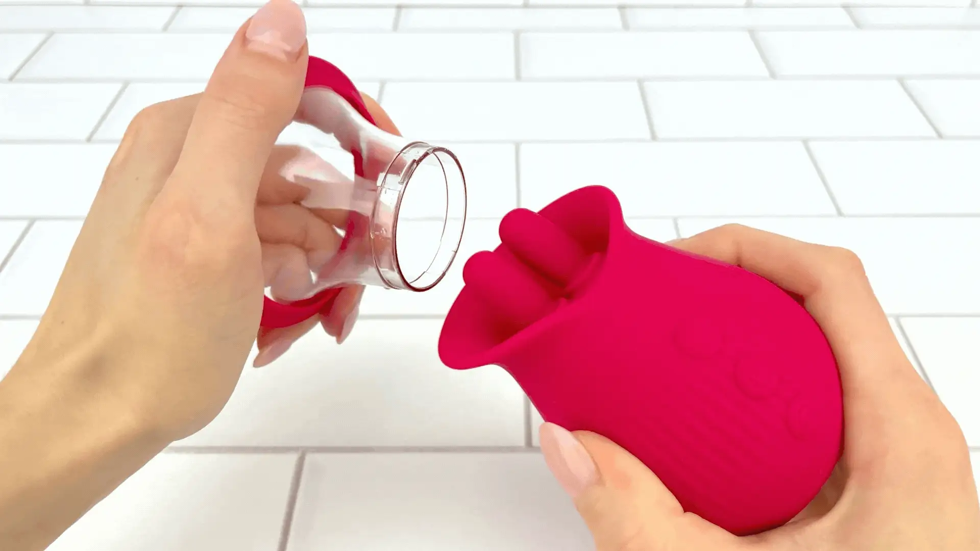 Up-Down Clit Sucking Vibrator – Heightens Sensitivity for Intense Climaxes! - Image 4