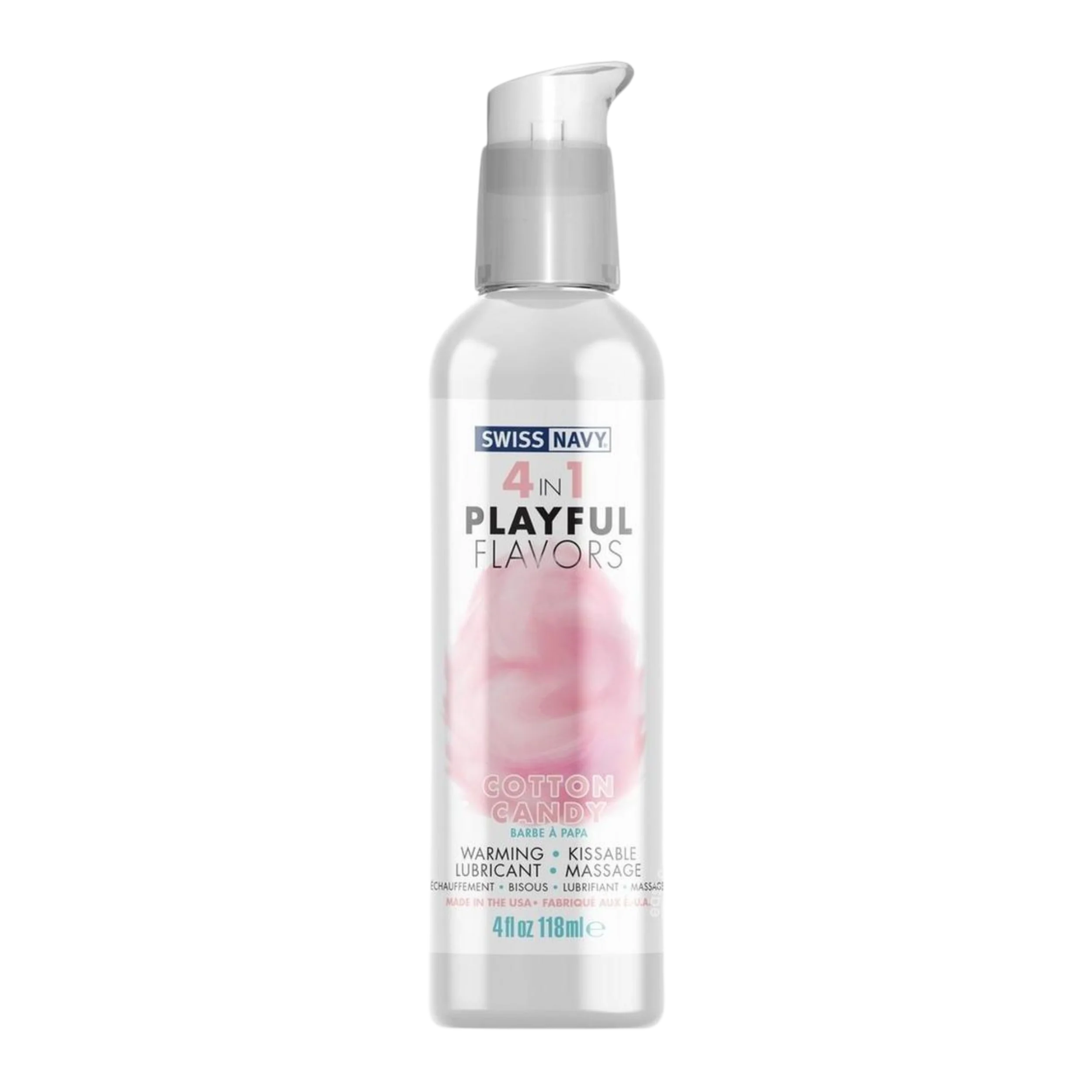 Swiss Navy 4-in-1 Flavored Lubricant
