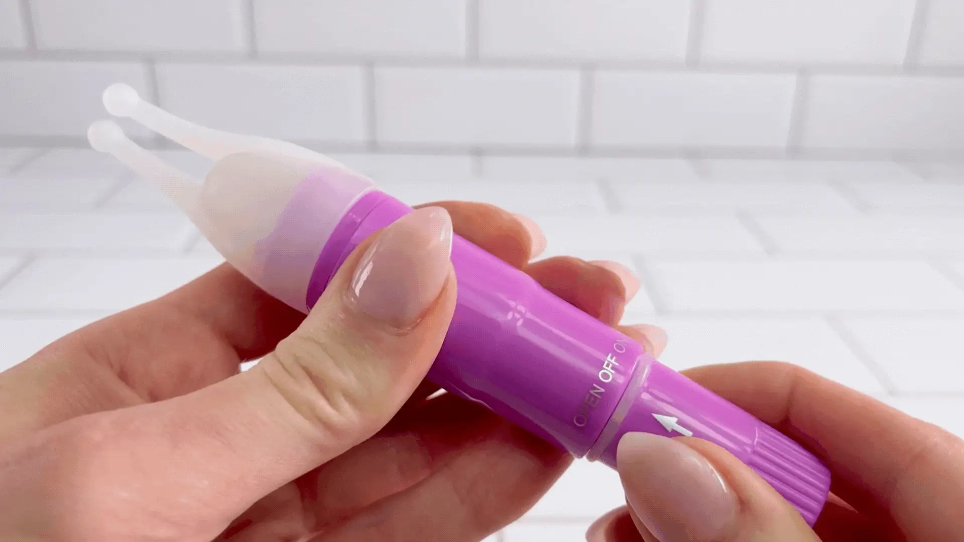 Taylor's Pocket Massager with Silicone Tip - Image 4