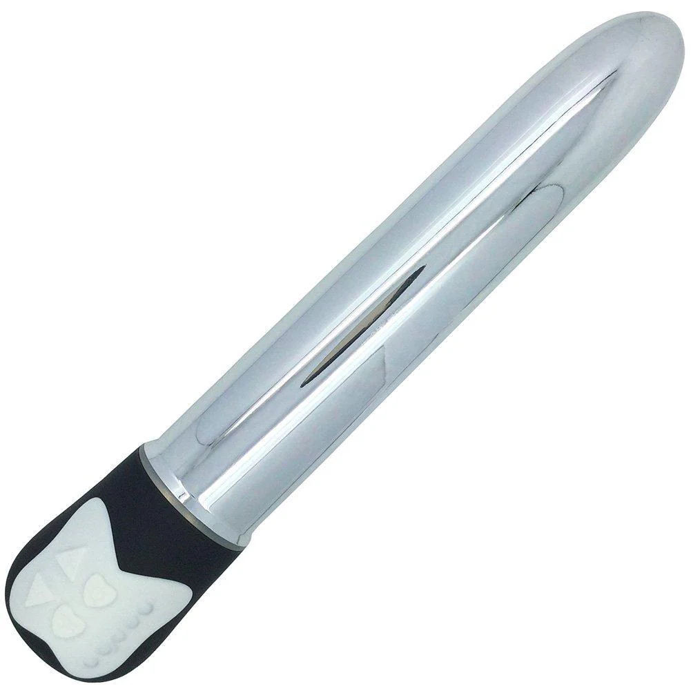 8.5 Inch C-Battery Vibe - Ultra Strong Vibrations!