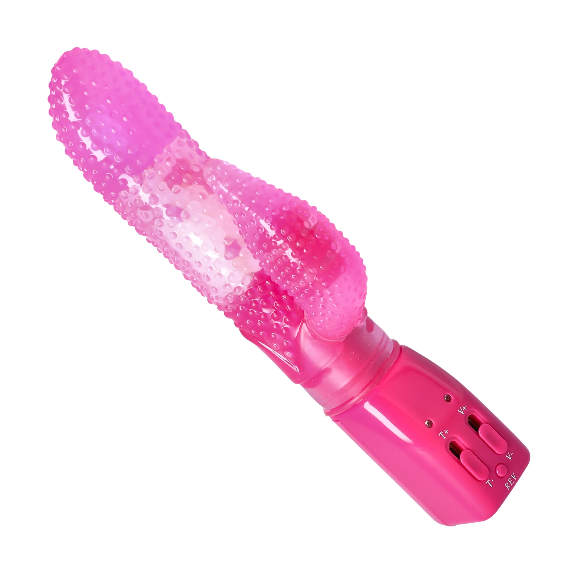 Dual-Action Rotating Tongue G-Spot Vibe - Image 10