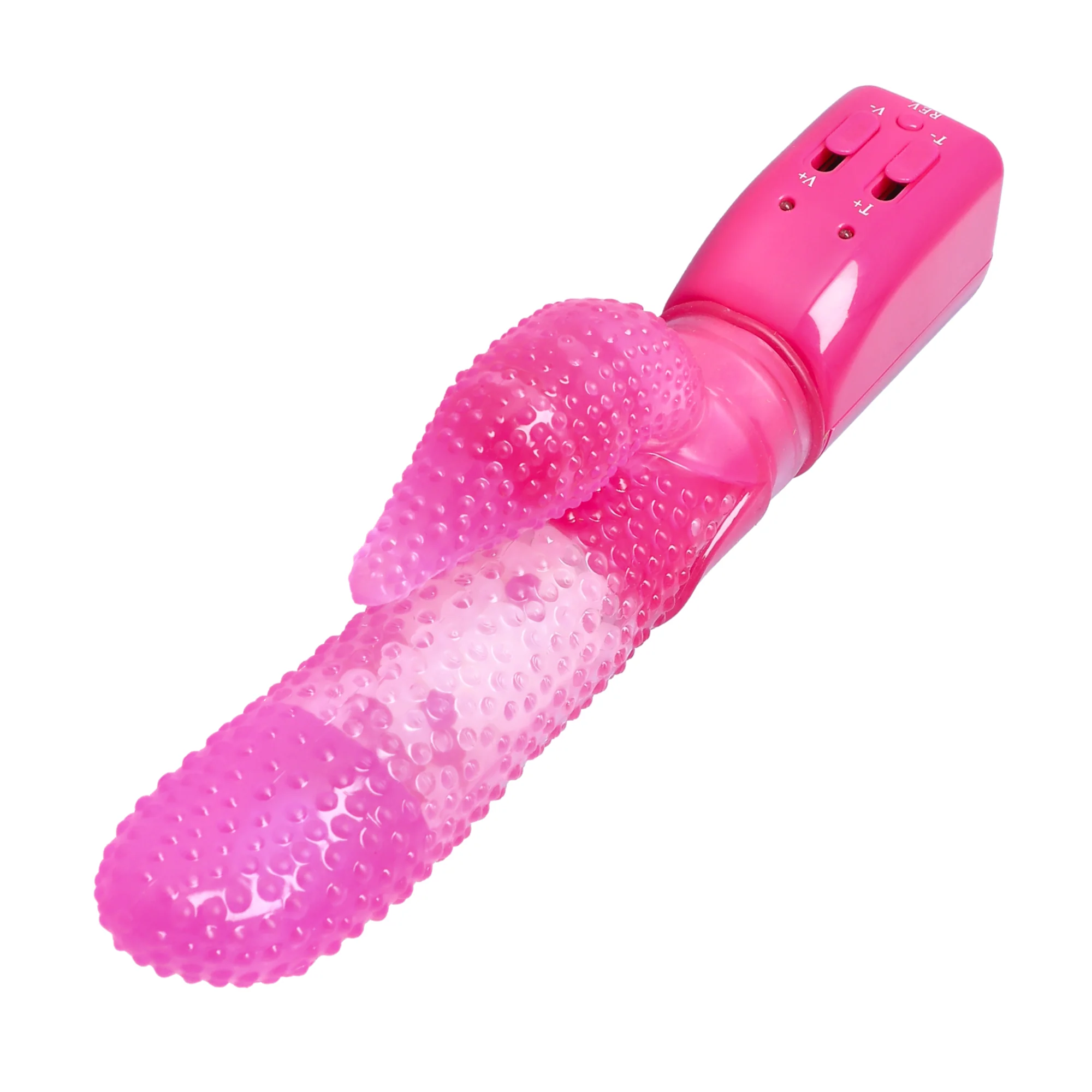 Dual-Action Rotating Tongue G-Spot Vibe - Image 11